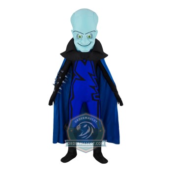 Alien Mascot Costume