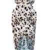 Snow Leopard Mascot Costume