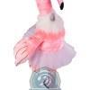 Realistic Lightweight Flamingo Mascot Costume