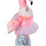 Realistic Lightweight Flamingo Mascot Costume