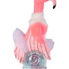 Realistic Lightweight Flamingo Mascot Costume