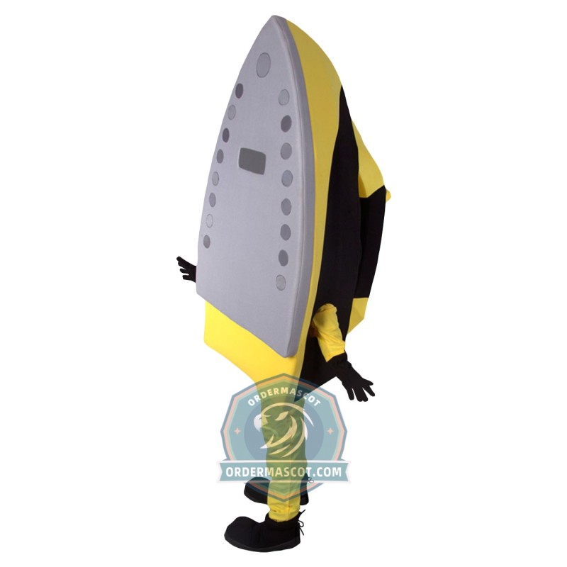 Iron Mascot Costume