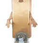 Realistic Gold Bar Mascot Costume