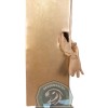 Realistic Gold Bar Mascot Costume