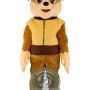 Deluxe Paw Patrol Rubble Dog Mascot Costume