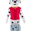 Deluxe Paw Patrol Marshall Dog Mascot Costume