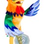 Deluxe Rooster Mascot Costume