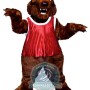 Deluxe Fierce Bear Mascot Costume