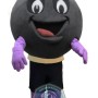 Deluxe Bomb Mascot Costume