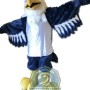 Realistic University Eagle Mascot Costume