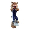 Sport Wildcat Mascot Costume