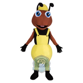 Realistic Ant Mascot Costume