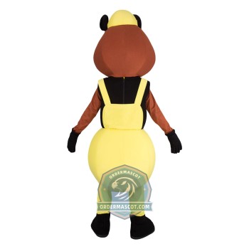 Realistic Ant Mascot Costume