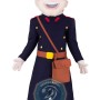 Realistic Postman Mascot Costume