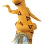 Realistic Snake Mascot Costume