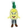 Realistic Pineapple Mascot Costume
