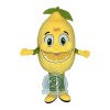 Realistic Lemon Mascot Costume