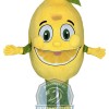 Realistic Lemon Mascot Costume
