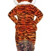 Cute Realistic Tiger Mascot Costume