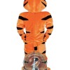 Cute Friendly Tiger Mascot Costume