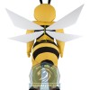 Power Muscular Bee Mascot Costume