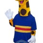 Cute Lightweight Giraffe Mascot Costume