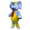 Realistic Lightweight Elephant Mascot Costume