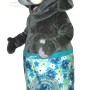 Realistic Elephant Mascot Costume