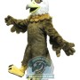 Realistic Eagle Mascot Costume For Adult