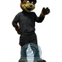 Police Bear Mascot Costume