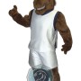 Sport Brown Horse Mascot Costume