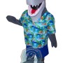 Happy Shark Mascot Costume