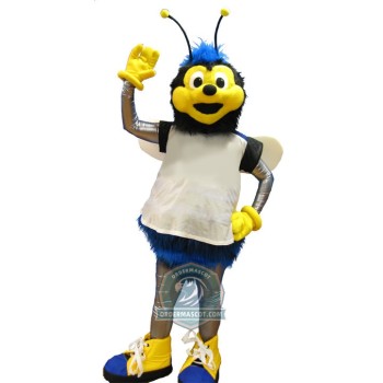 Cute Lightweight Bee Mascot Costume For Adult