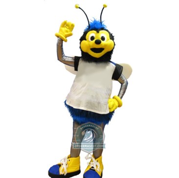 Cute Lightweight Bee Mascot Costume For Adult