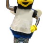 Cute Lightweight Bee Mascot Costume For Adult