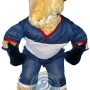 Realistic Mustang Mascot Costume