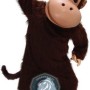 Realistic Lightweight Monkey Mascot Costume