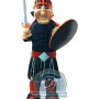 Spartan Warrior Knight Mascot Costume