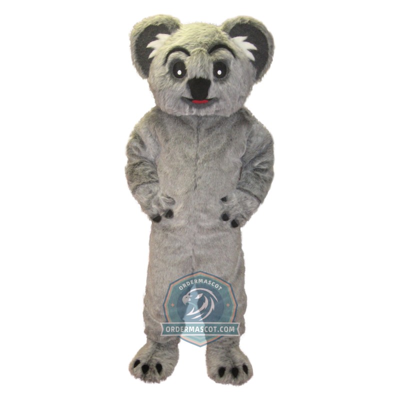 Cute Koala Mascot Costume