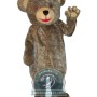 Amazing Brown Bear Mascot Costume