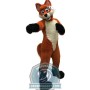 Amazing Fox Mascot Costume