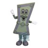 One Dollar Mascot Costume