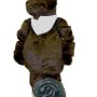Amazing Moose Mascot Costume