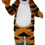 Amazing Lightweight Tiger Mascot Costume