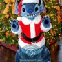 Christmas Lightweight Stitch Mascot Costume