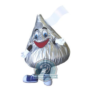 Chocolate Candy Mascot Costume