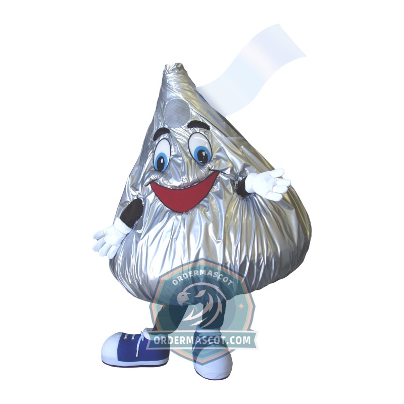 Chocolate Candy Mascot Costume