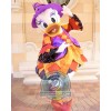 Halloween Lightweight Daisy Duck Mascot Costume