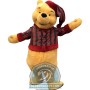 Christmas Winnie the Pooh Mascot Costume