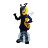 Wasp Mascot Costume